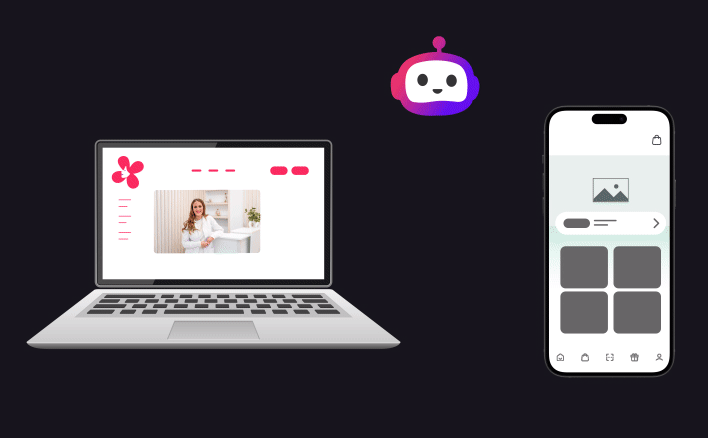 Step 1: Delam imports your brand info